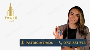  Apartament 3 camere | Design modern | Prima închiriere - imagine 11