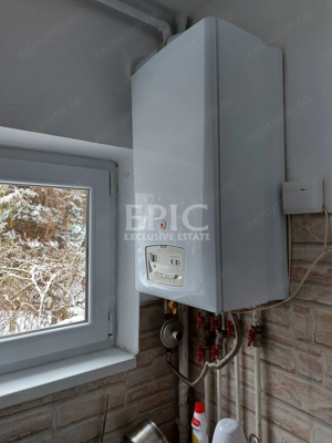 Apartament 2 camere in bloc reabilitat termic - imagine 3