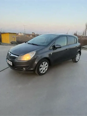 Vând Opel Corsa D - imagine 3