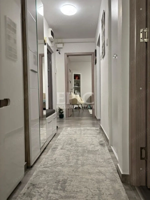 Apartament cu 2 camere, etaj 1