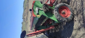 Semănătoare păioase Irtem fertilizare, stare foarte bună de funcționare !!   - imagine 5