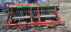 Semănătoare păioase Irtem fertilizare, stare foarte bună de funcționare !!   - imagine 3