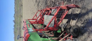 Semănătoare păioase Irtem fertilizare, stare foarte bună de funcționare !!   - imagine 4