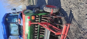 Semănătoare păioase Irtem fertilizare, stare foarte bună de funcționare !!   - imagine 2