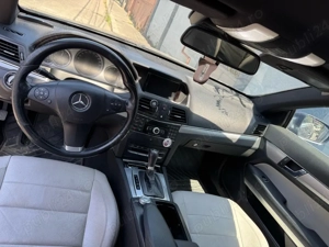 Mercedes E Coupe  - imagine 4