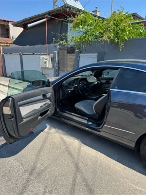 Mercedes E Coupe  - imagine 5