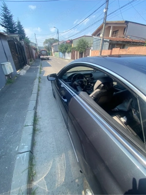 Mercedes E Coupe  - imagine 6