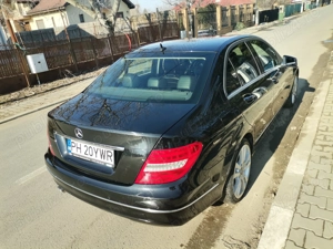 Autoturism Mercedes C classe, perfect functional