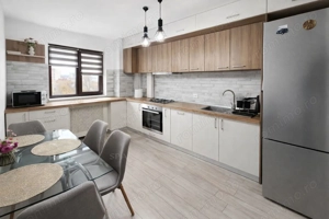 Apartament 3 camere, modern, zona Republicii - Palatul de Justiție