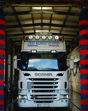 De Vanzare Scania R 420 2012 Mega + Semiremorca Schmitz Mega