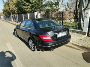 Autoturism Mercedes C classe, perfect functional - imagine 3