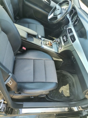 Autoturism Mercedes C classe, perfect functional - imagine 6