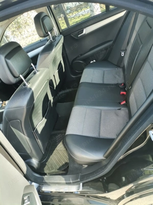 Autoturism Mercedes C classe, perfect functional - imagine 7