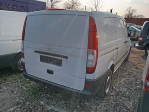 Mercedes Vito Transporter euro 4 2.2 clasic lant impecabil - imagine 6