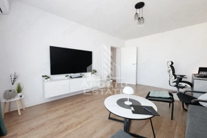 Apartament 2 camere decomandat, 57mp utili+ 8mp balcon -Giroc