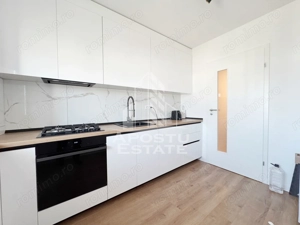 Apartament 2 camere decomandat, 57mp utili+ 8mp balcon -Giroc - imagine 6