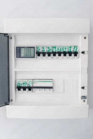 Electrician autorizat instalații electrice