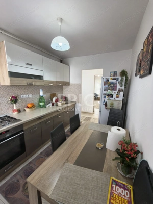 Apartament 3 camere/ Etaj 2/ Decomandat/ 2 băi/ Tudor - imagine 7