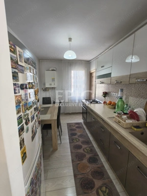 Apartament 3 camere/ Etaj 2/ Decomandat/ 2 băi/ Tudor - imagine 6