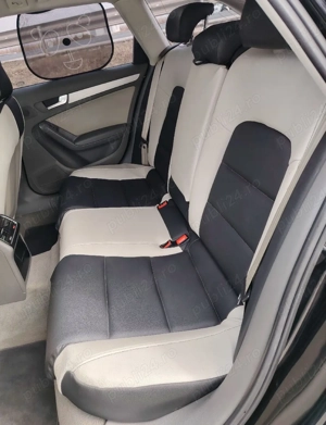 Audi A4 B8 AUTOMAT 2.0 diesel, euro 5 - imagine 7