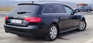 Audi A4 B8 AUTOMAT 2.0 diesel, euro 5 - imagine 4