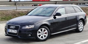 Audi A4 B8 AUTOMAT 2.0 diesel, euro 5 - imagine 5