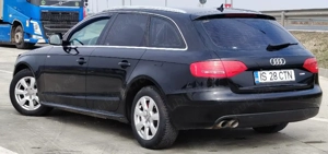 Audi A4 B8 AUTOMAT 2.0 diesel, euro 5 - imagine 3