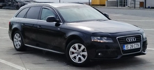 Audi A4 B8 AUTOMAT 2.0 diesel, euro 5 - imagine 2