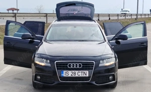 Audi A4 B8 AUTOMAT 2.0 diesel, euro 5