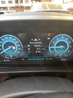 Hyundai bayon led line 13500 euro - imagine 6