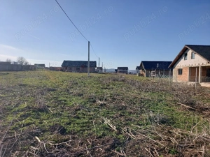 Vand teren intravilan Rosia jud.Sibiu - imagine 2