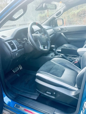 Vand Ford Ranger Raptor impecabil - imagine 7