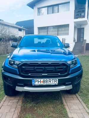 Vand Ford Ranger Raptor impecabil - imagine 5