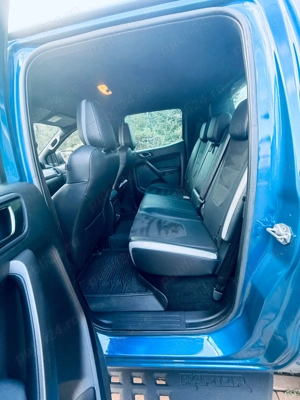 Vand Ford Ranger Raptor impecabil - imagine 10