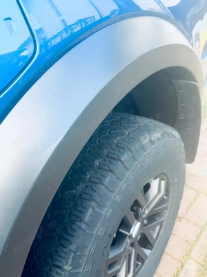 Vand Ford Ranger Raptor impecabil - imagine 3