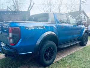 Vand Ford Ranger Raptor impecabil - imagine 6