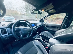 Vand Ford Ranger Raptor impecabil - imagine 8