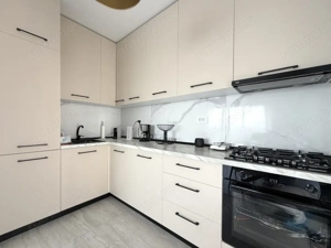 Apartament 2 camere, open space, 59 mp utili, mobilat - COMPLEX IRIS - imagine 7