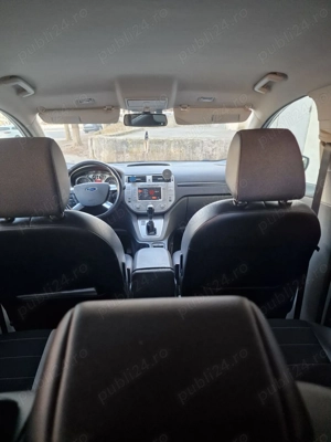 Ford Kuga 2012 4X4 Automata - imagine 9