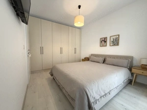 Apartament 2 camere, open space, 59 mp utili, mobilat - COMPLEX IRIS - imagine 5