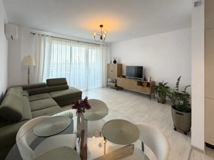 Apartament 2 camere, open space, 59 mp utili, mobilat - COMPLEX IRIS - imagine 3