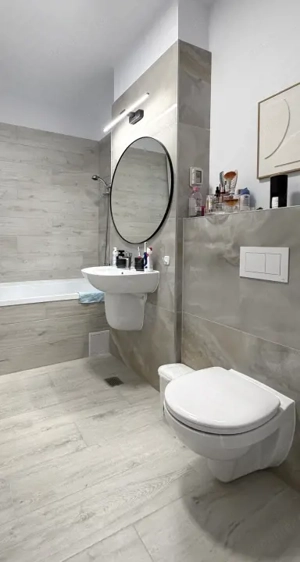 Apartament 2 camere, open space, 59 mp utili, mobilat - COMPLEX IRIS - imagine 8