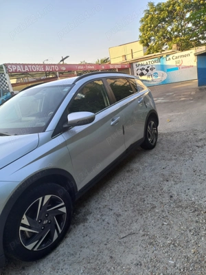 Hyundai bayon led line 13500 euro - imagine 4