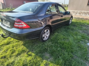 Mercedes Benz C200 - imagine 2