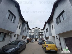 Vila moderna insiruita cu etaj,  mansarda si garaj in Magurele la 10 minute de Bucuresti