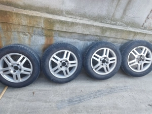 Vand set jenti Ford Focus MK1