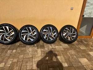 Jante cu cauciucuri Renault koleos nissan xtrail qashqai