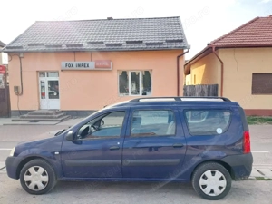 Dacia Logan Mcv 1.6 mpi an 2009 klima gpl