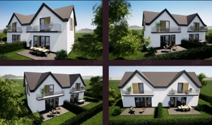 Casa tip Duplex pe drumul Odoreu - imagine 2