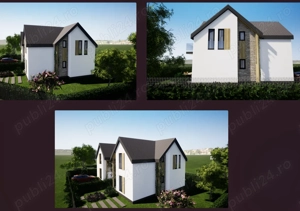 Casa tip Duplex pe drumul Odoreu - imagine 4